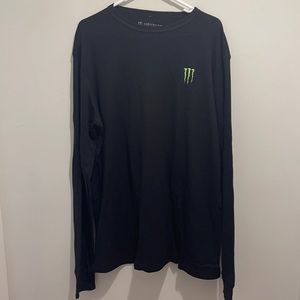 Men’s monster energy thermal